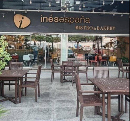 Restaurante Inés España Bistro y Bakery